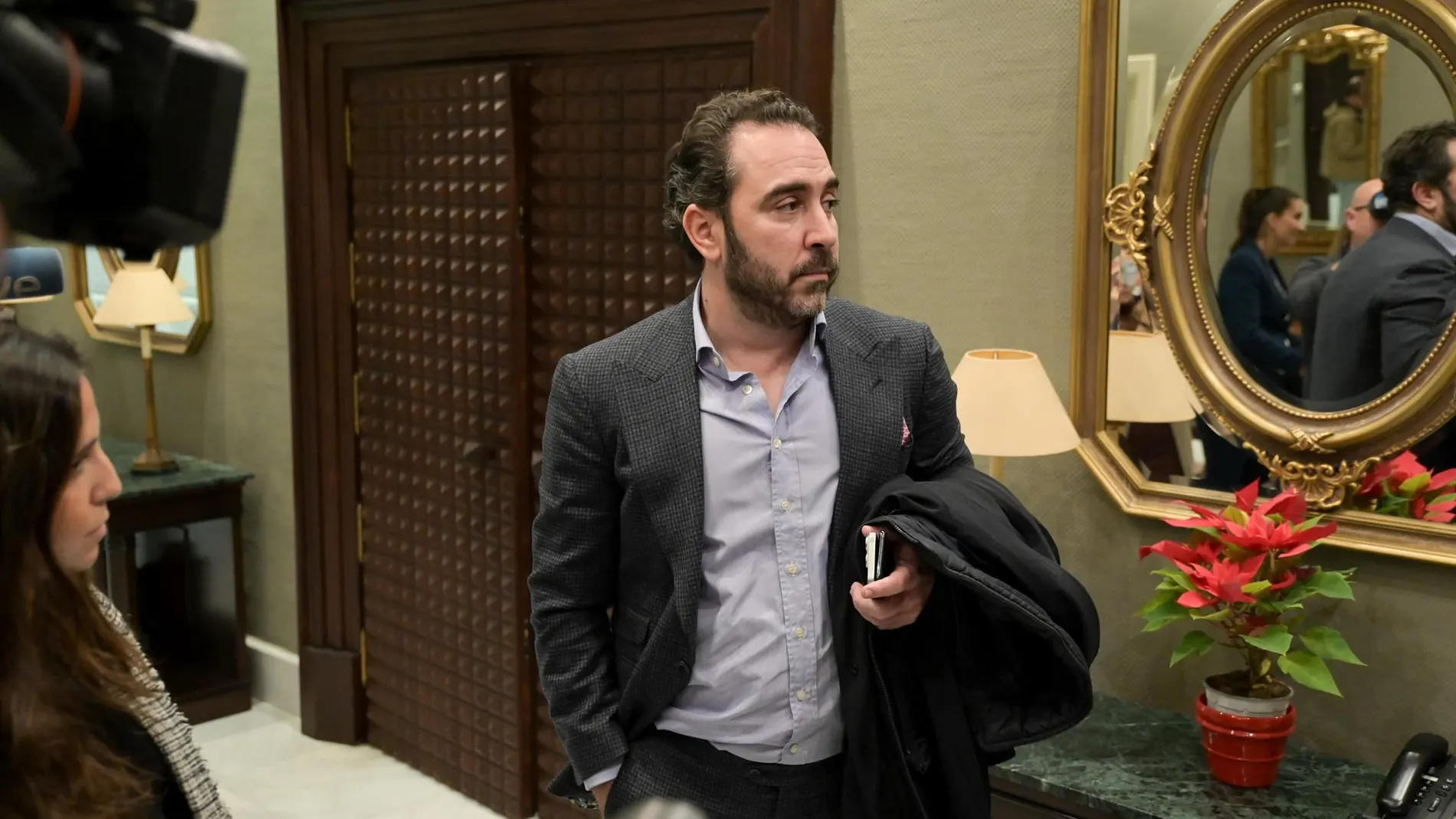 Aldama asegura que tiene pruebas "mucho más sensibles" que presentará ante Fiscalía: "Mi vida está en peligro"