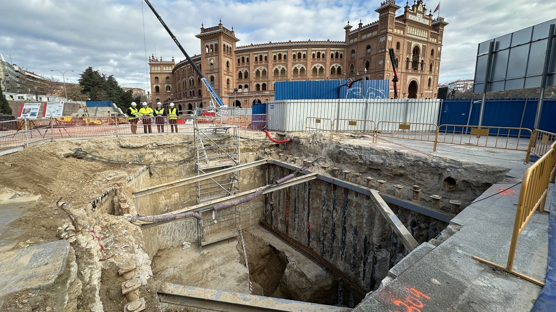 Metro de Madrid instalará 15 nuevos ascensores en estas estaciones