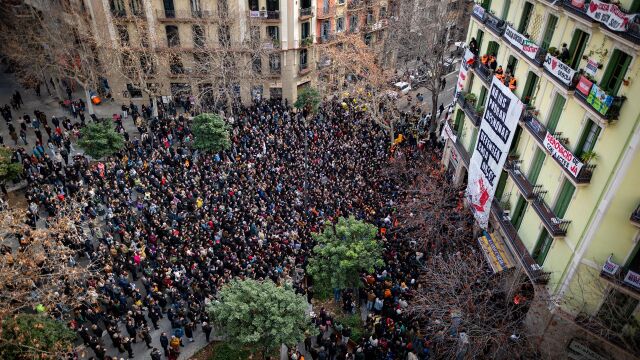 Economía.- El propietario de la Casa Orsola dice que la voluntad del Sindicat "nunca" fue llegar a un acuerdo