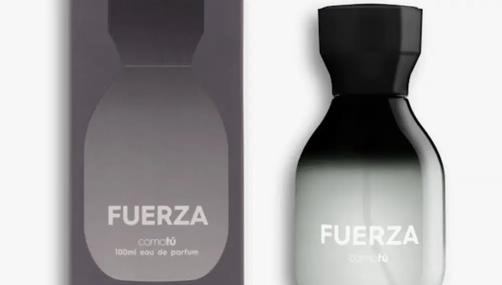 Eau de parfum hombre Como Tú Fuerza