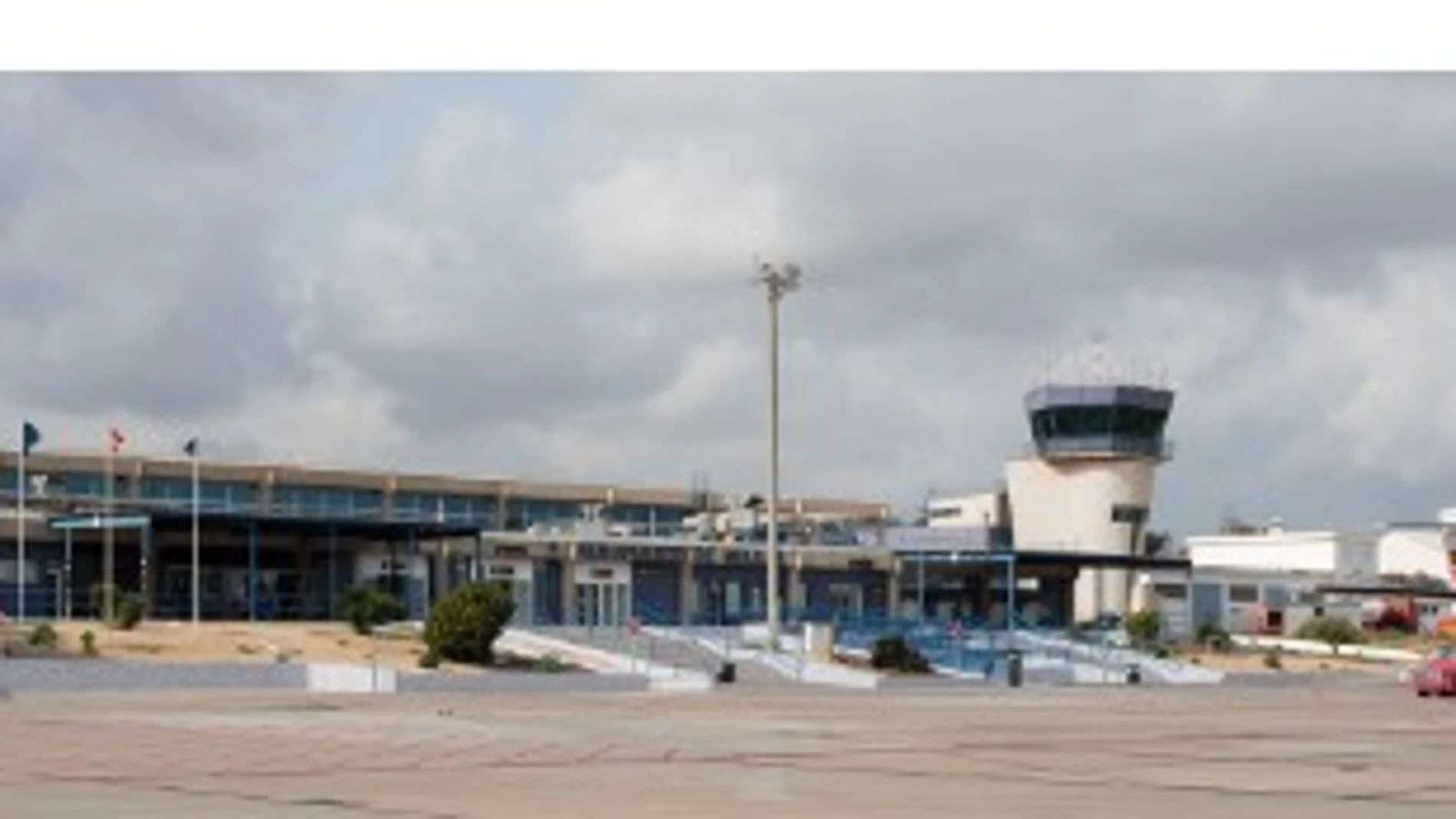 Aeropuerto de Melilla