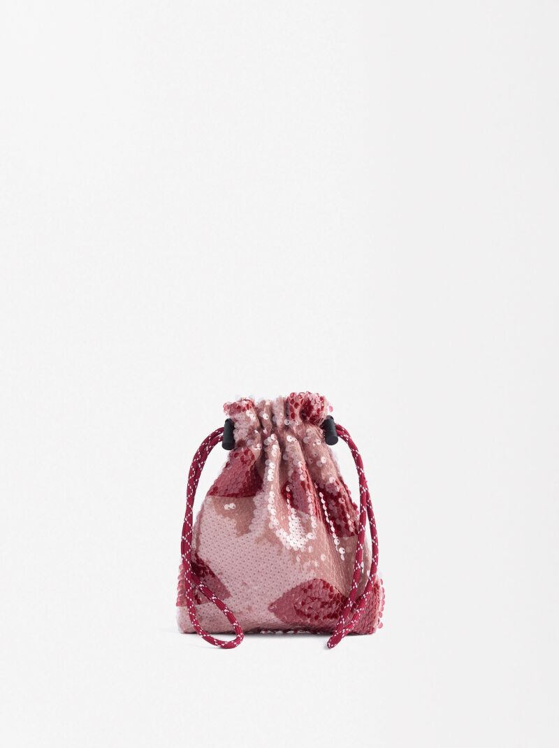 Bolso saco.