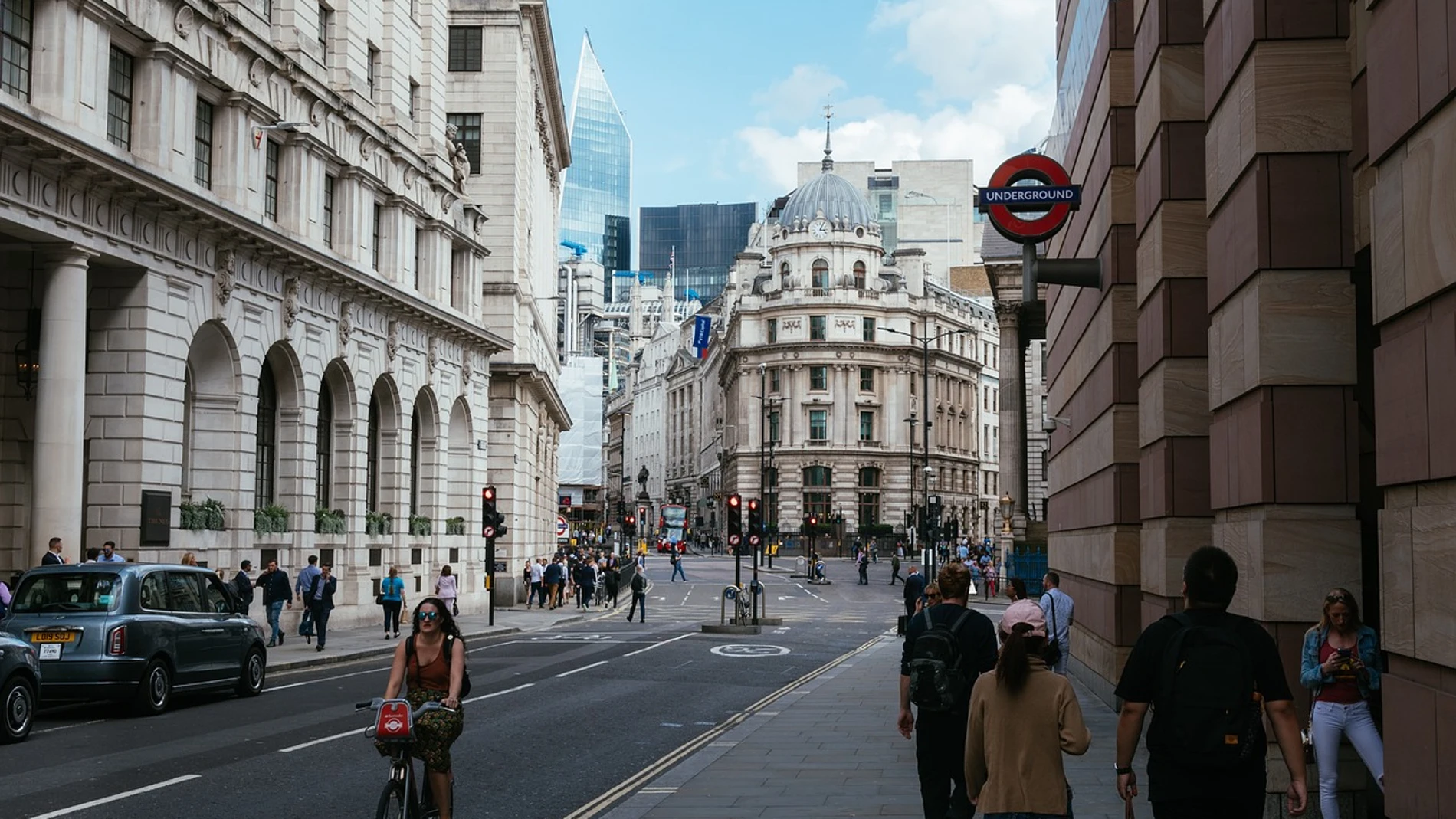 Imagen de archivo de Londres