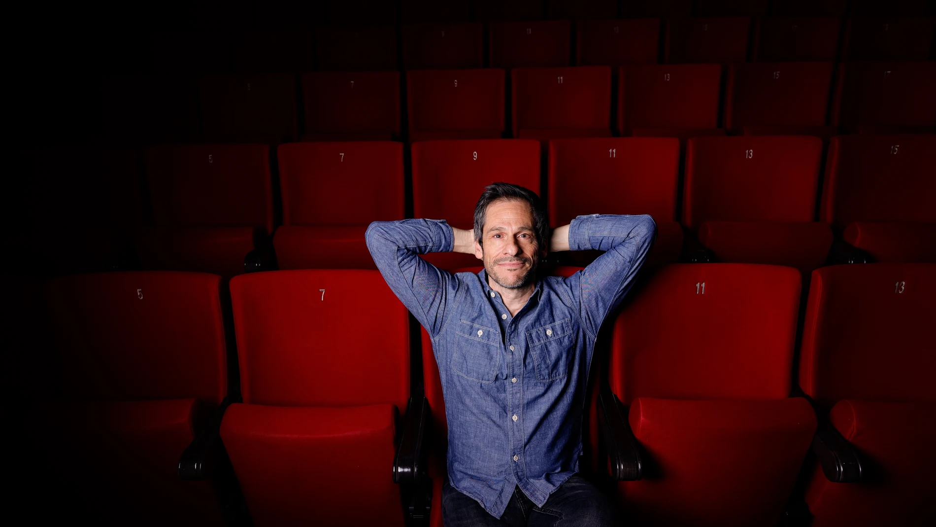 César Camino, actor