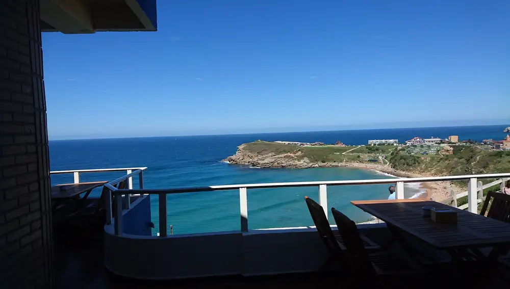 Vista del Mirador de Suso.