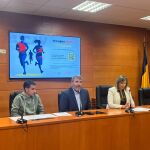 Presentación de la UCAV presenta la III Legua Universitaria