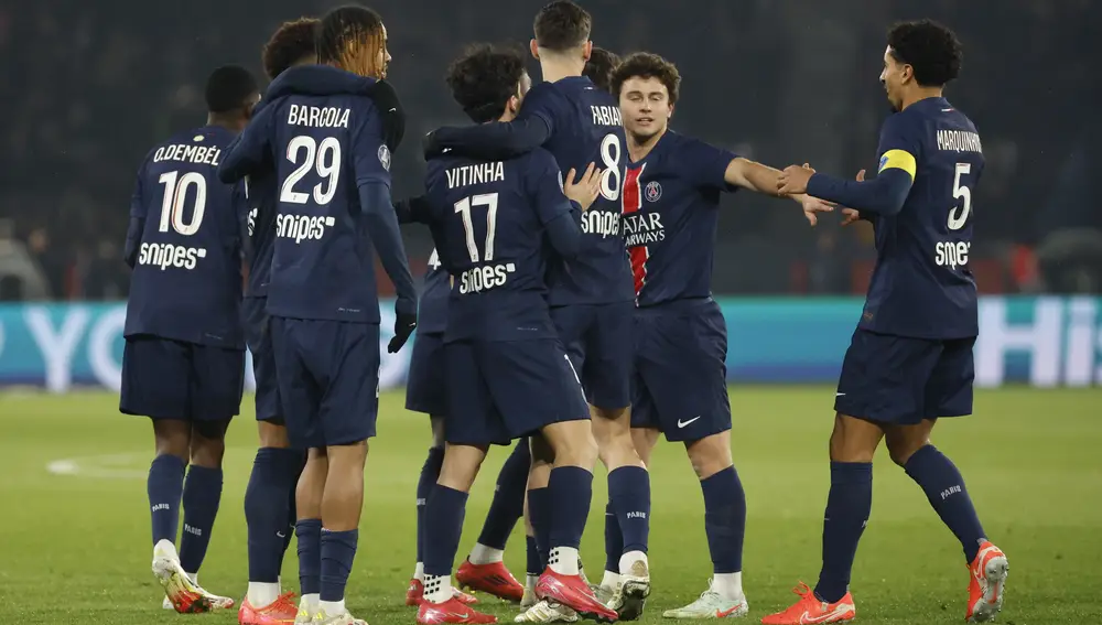 Ligue 1 - Paris Saint Germain vs AS Monaco