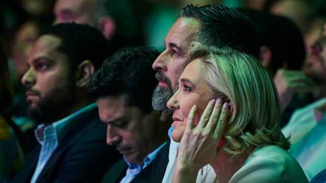 Convención política de Vox "Europa Viva 24"