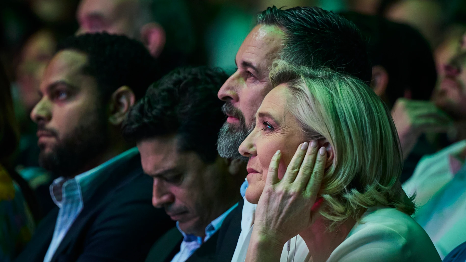 Convención política de Vox "Europa Viva 24"