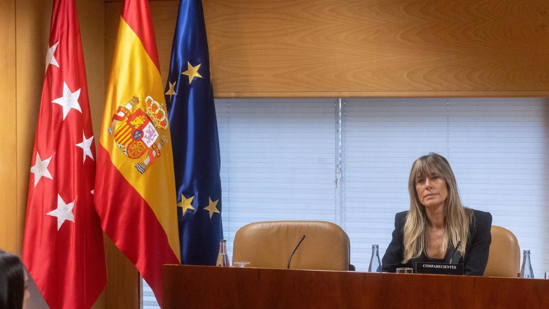 MADRID.-Barrabés no acudirá a la comisión que investiga en la Asamblea si hubo trato de favor a Begoña Gómez en la UCM
