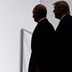 Russia Ukraine Putin Trump