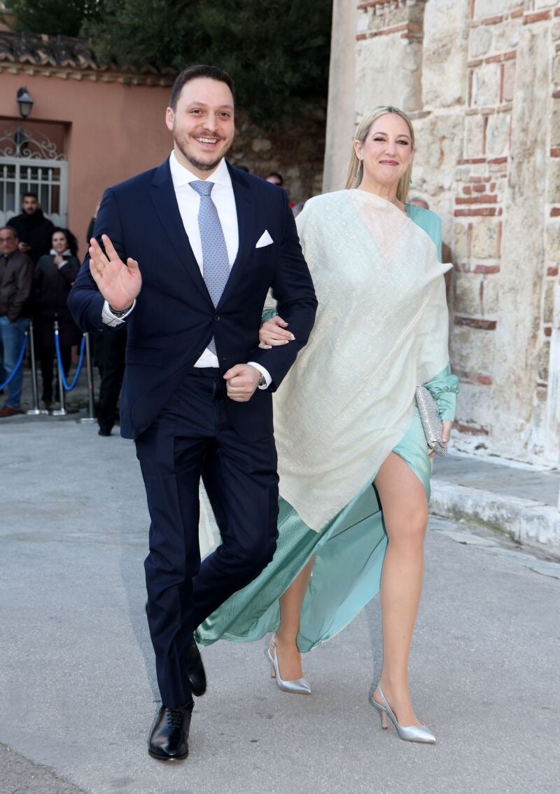 Teodora de Grecia.