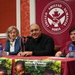 Presentación de la campaña contra el hambre de Manos Unidas en la Diócesis de Osma-Soria