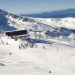 Estación de esquí de Sierra Nevada