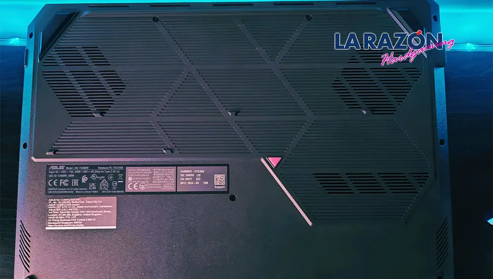 ASUS TUF Gaming A16 (2024)