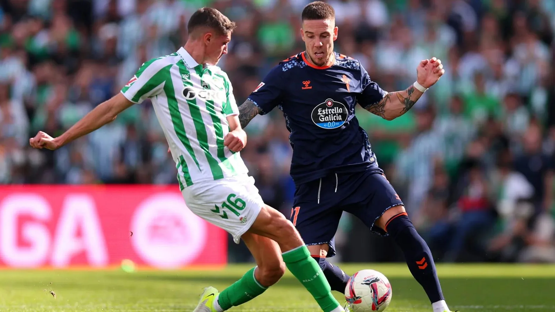 Celta - Betis hoy: horario y dónde ver en directo online, LaLiga EA Sports 2025