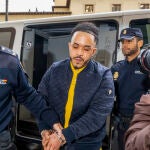 Imagen del condenado por el crimen de José Miguel Castillo Higueras