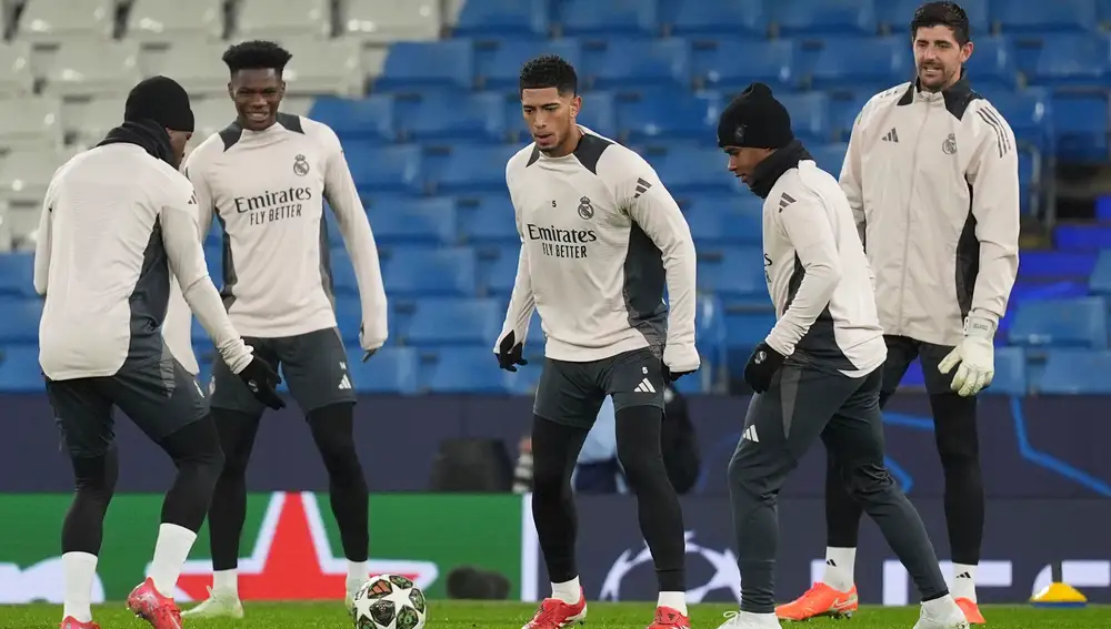 Britain Soccer Champions League