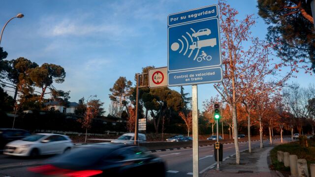 Solo 50 radares de los más de 1.000 de la DGT registran el 38% del total de denuncias