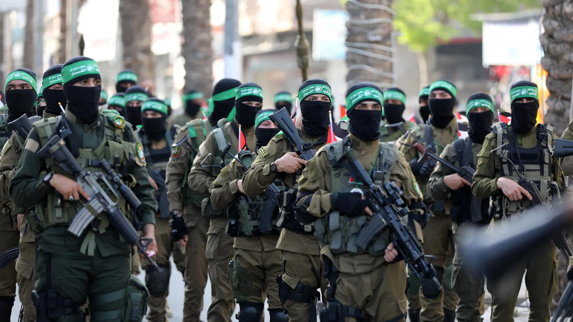 O.Próximo.- Hamás deja la "puerta abierta" a reanudar las liberaciones de rehenes si Israel cumple el acuerdo