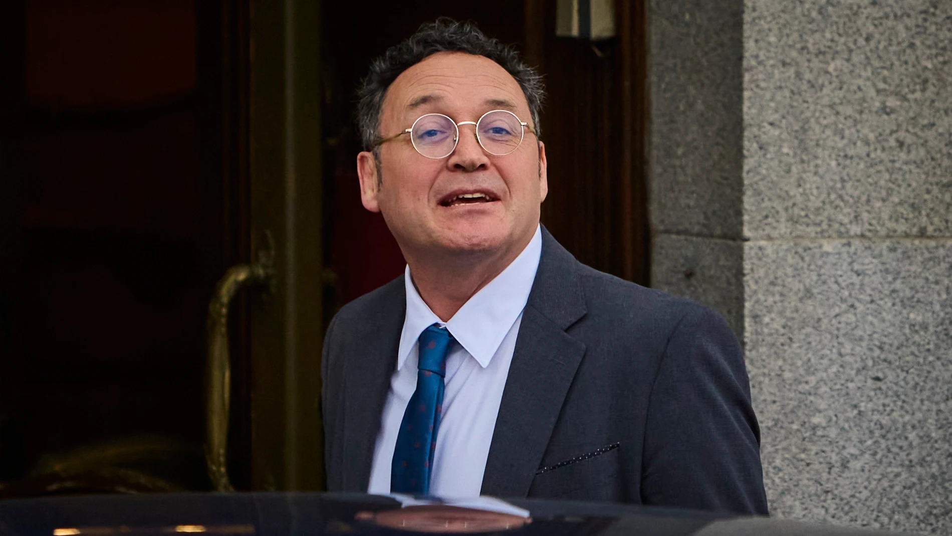 El Fiscal General de Estado, Álvaro García Ortiz