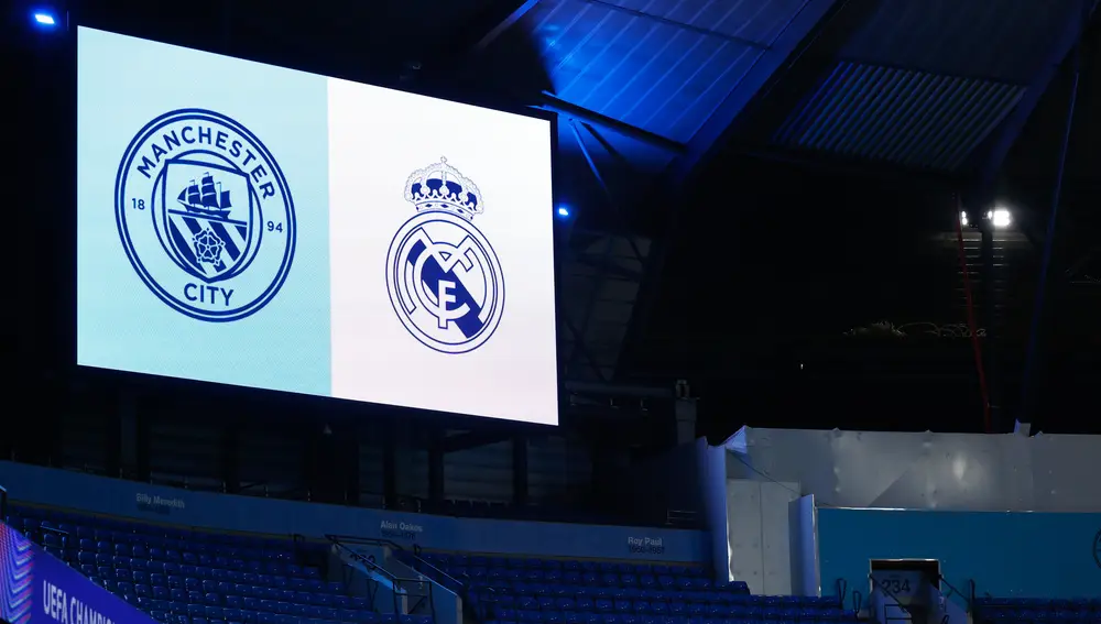 Real Madrid C.F. Training And Press Conference - UEFA Champions League 2024/25 League Knockout Play-off First Leg
