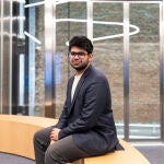 Aravind Srinivas, CEO de Perplexity. 