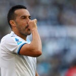 FOOTBALL - ITALIAN CHAMP - LAZIO v MONZA