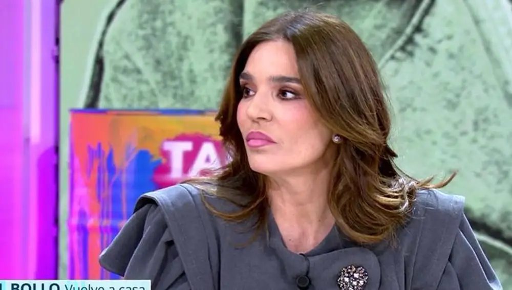 Raquel Bollo regresa a televisión como colaboradora de 'TardeAR'