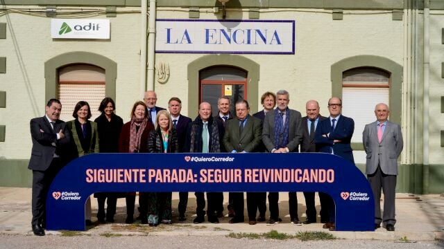 La Junta Directiva de AVE se ha dado cita en la población alicantina de La Encina