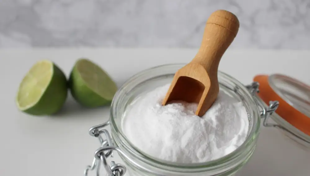 Bicarbonato y limón: herramientas esenciales