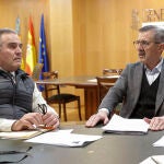 José María Ángel y Gan Pampols unen fuerzas tras la dana