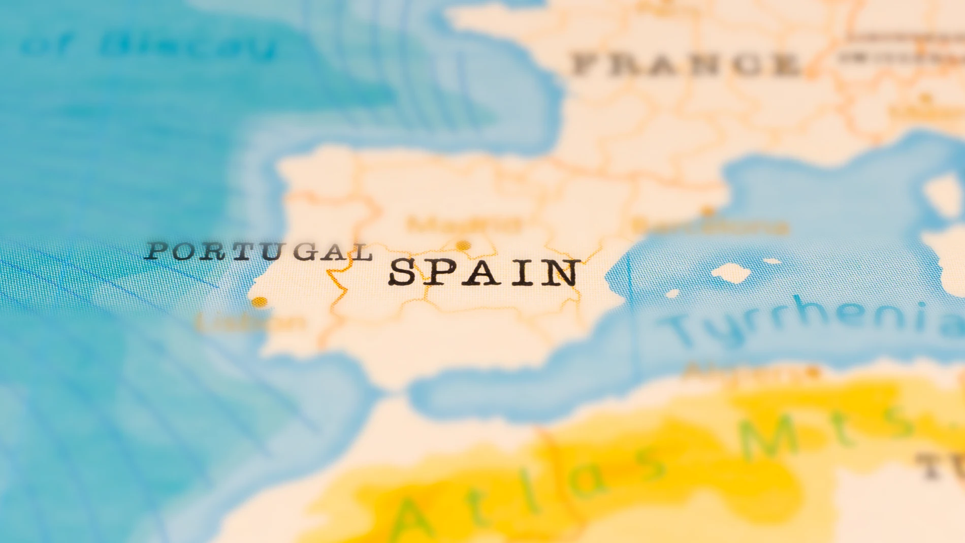 El mapa de España ha cambiado a lo largo de los siglos debido a los diferentes asentamientos más allá de los romanos o las distintas distribuciones