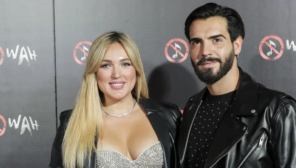 Marta Riesco y Alejandro Caraza