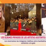 Carmen Lomana, colaboradora en 'Y ahora Sonsoles'