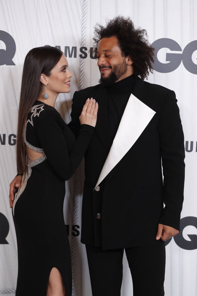 Clarice Alves y Marcelo Vieira