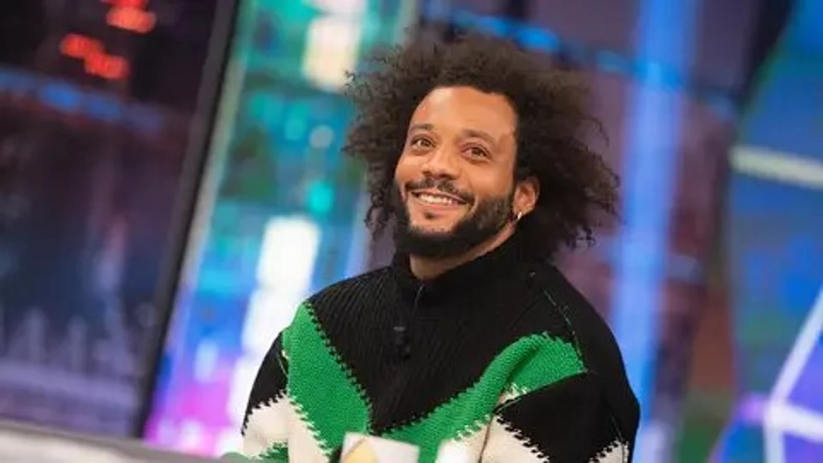 Marcelo, en "El Hormiguero"