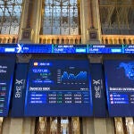 El IBEX sube 0,29% y mantiene los 12.700 puntos pendiente de política arancelaria de Trump