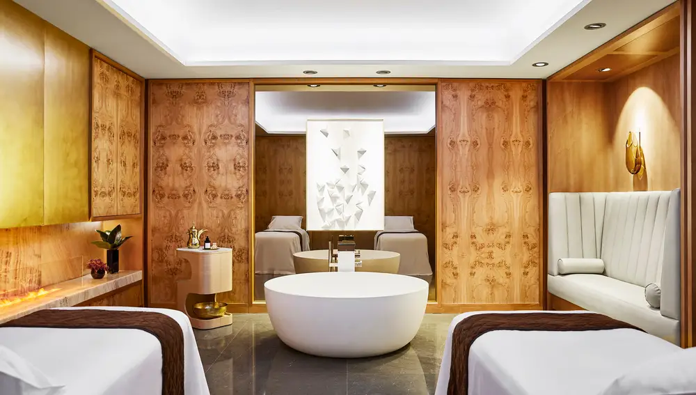 Spa privado por San Valentín en Four Seasons