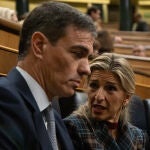 Primera sesión de control al Gobierno de 2025 en el Congreso de los Diputados 