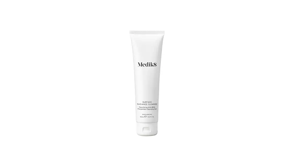 Surface radiance cleanse