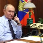 AMP.- Rusia/Siria.- Putin se compromete ante el líder sirio a desarrollar la cooperación pese a la caída de Al Assad