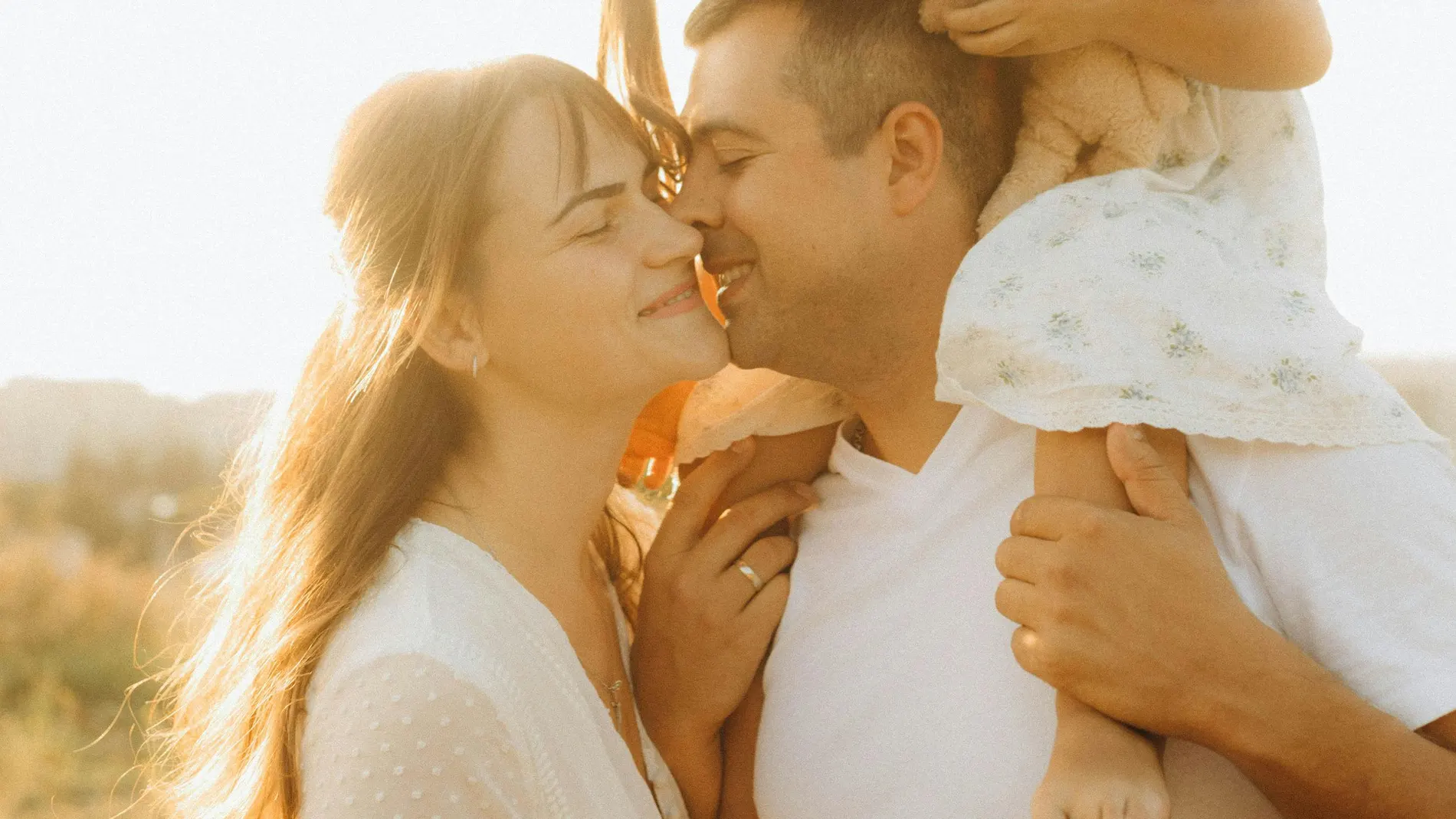 Familia feliz
