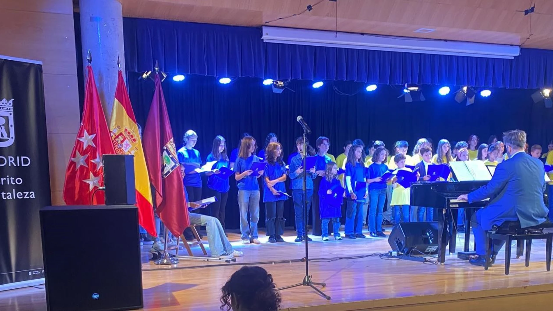 El Orfeón de Hortaleza protagonizará uno de los eventos más emblemáticos