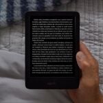 Lleva contigo hasta 8.000 libros con el kindle más completo de Amazon