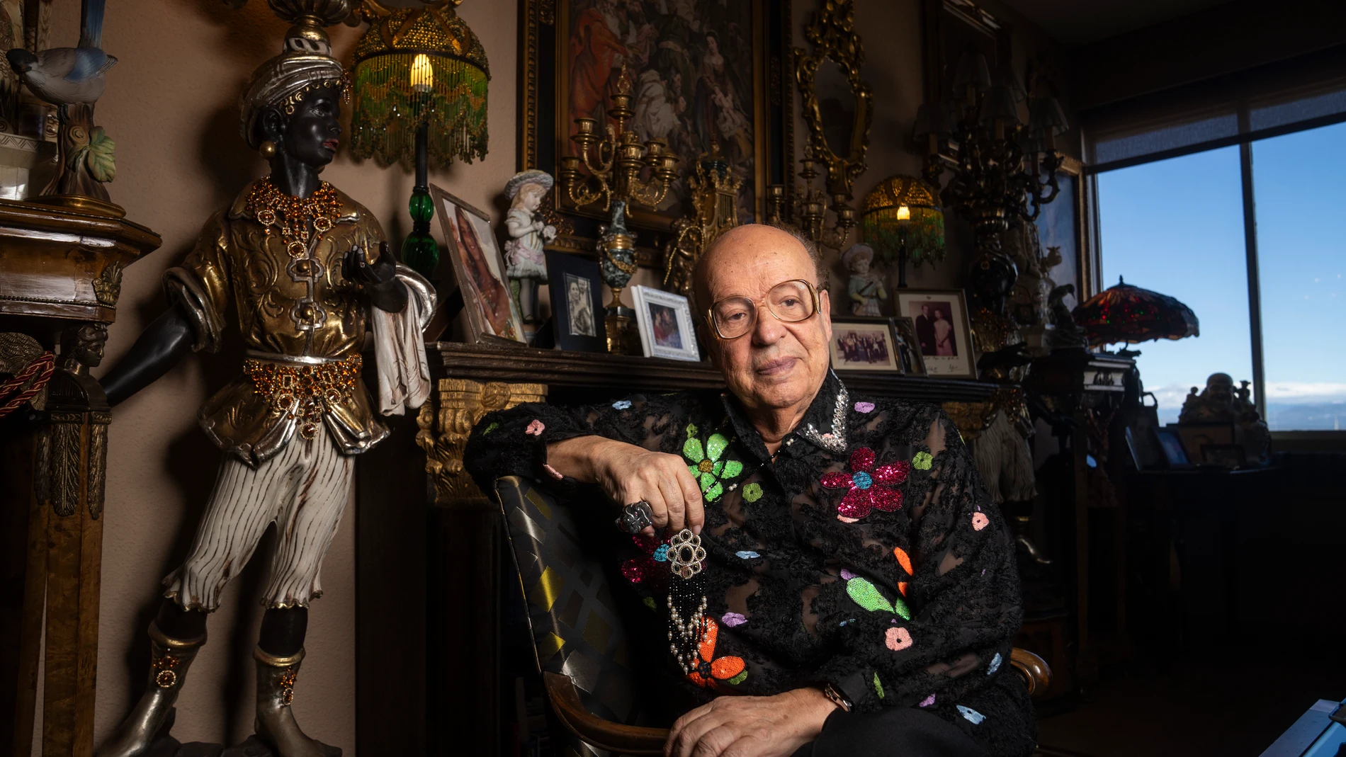 Entrevista al futurólogo Rappel