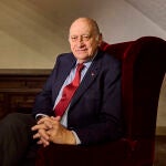 Entrevista Jorge Fernández Díaz. Presentación del libro “El Tiempo de María” del exministro Jorge Fernández Dí