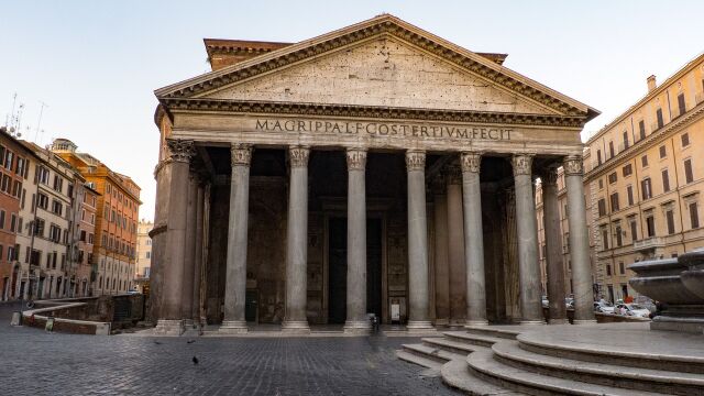 Ya sabemos por qué el hormigón de la antigua Roma era tan duradero 