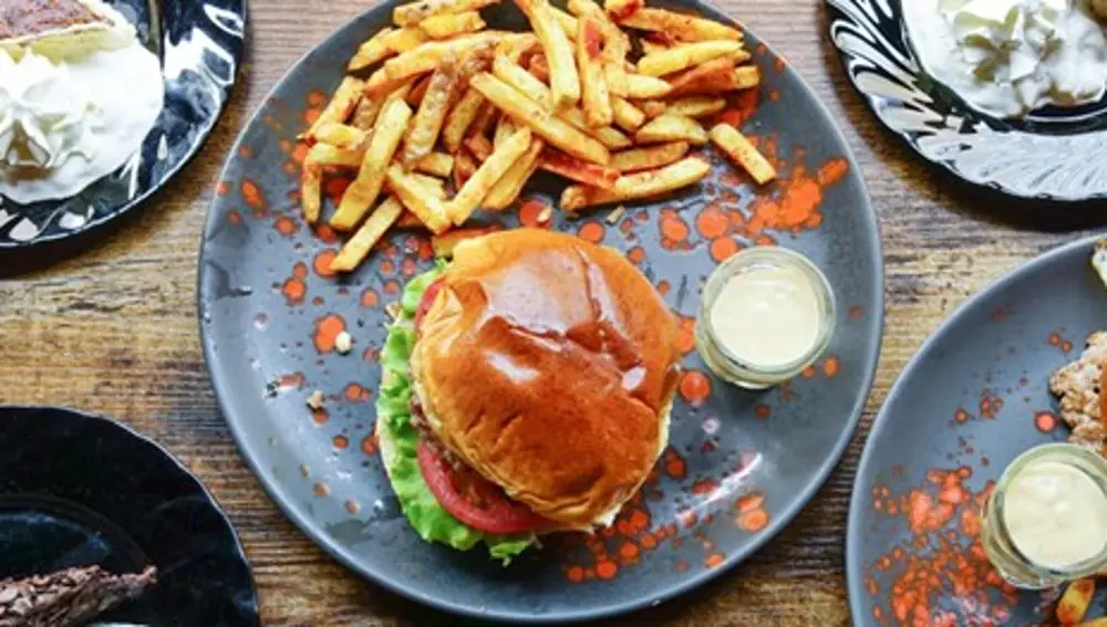 Hamburguesas