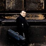 El violinista israelí Vadim Gluzman